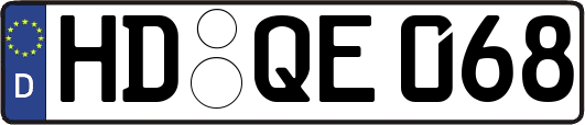 HD-QE068