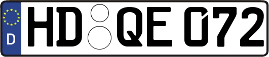 HD-QE072