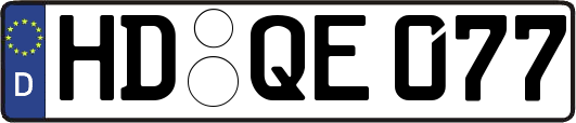 HD-QE077
