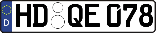 HD-QE078