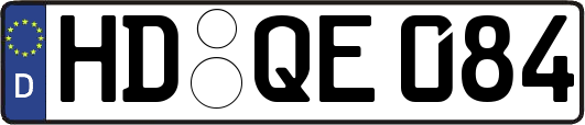 HD-QE084