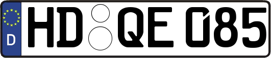 HD-QE085