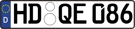 HD-QE086