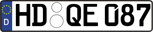 HD-QE087