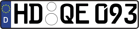 HD-QE093