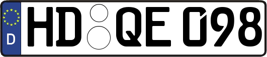HD-QE098