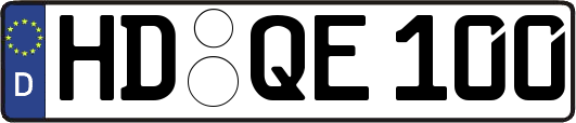 HD-QE100