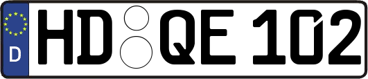 HD-QE102