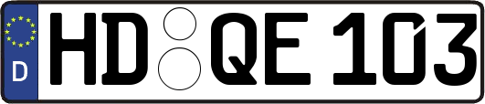 HD-QE103