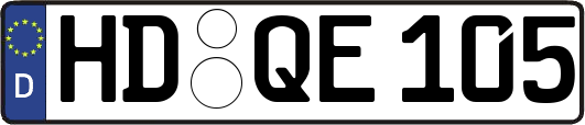 HD-QE105