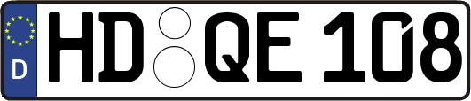 HD-QE108