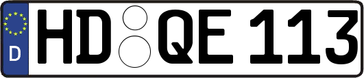 HD-QE113