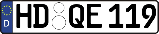 HD-QE119