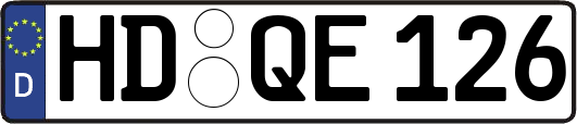 HD-QE126