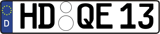 HD-QE13
