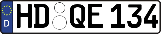 HD-QE134