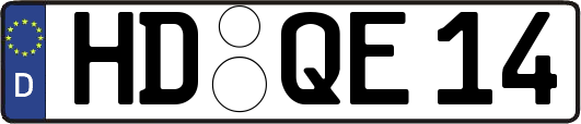 HD-QE14