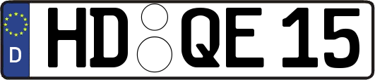 HD-QE15