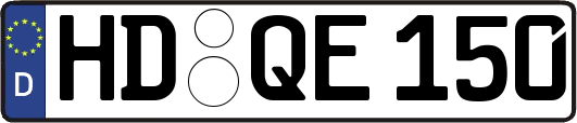 HD-QE150