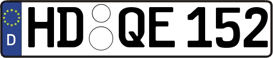 HD-QE152