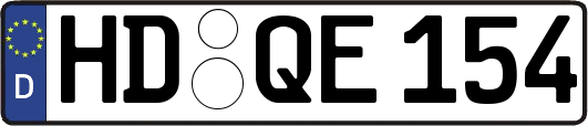 HD-QE154