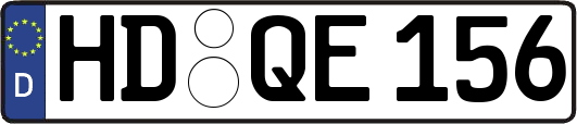 HD-QE156