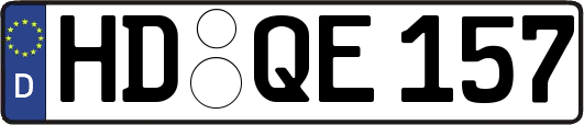 HD-QE157