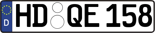 HD-QE158