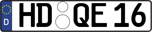 HD-QE16