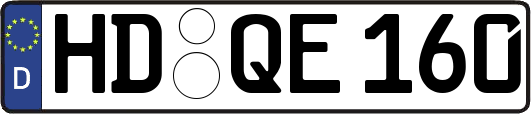HD-QE160