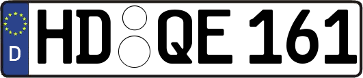 HD-QE161