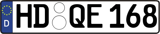 HD-QE168