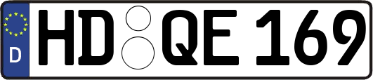 HD-QE169