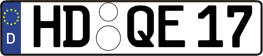 HD-QE17