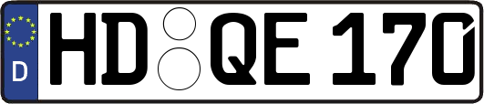 HD-QE170