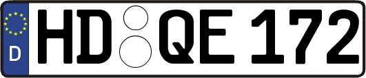 HD-QE172