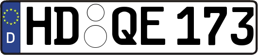 HD-QE173