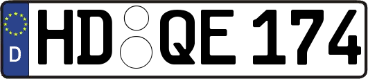 HD-QE174