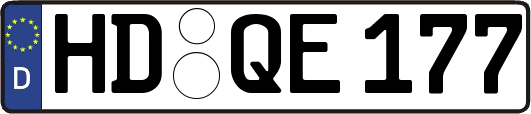 HD-QE177