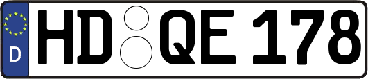 HD-QE178