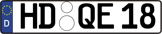 HD-QE18