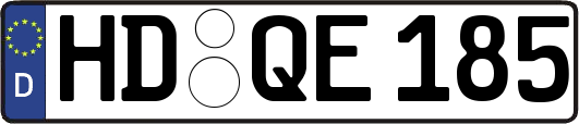 HD-QE185