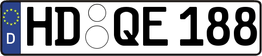 HD-QE188