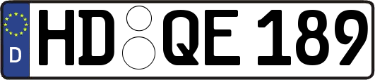 HD-QE189