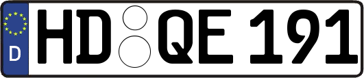 HD-QE191