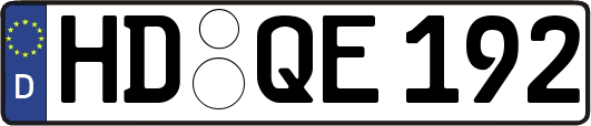 HD-QE192