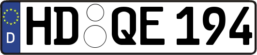 HD-QE194