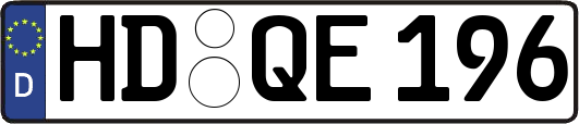 HD-QE196