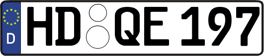 HD-QE197