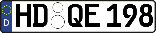 HD-QE198
